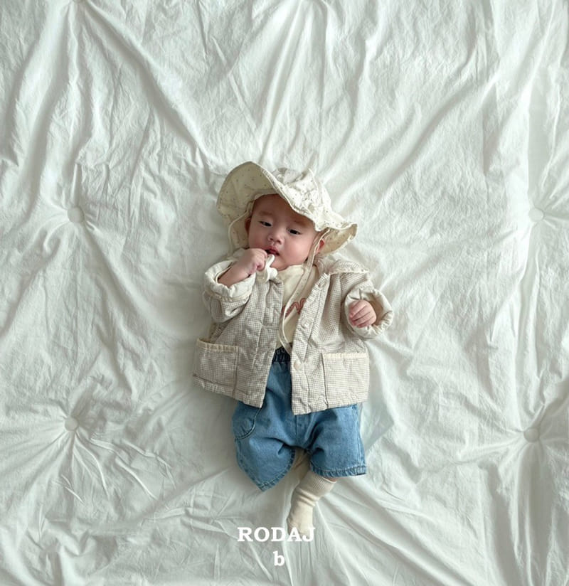 Roda J - Korean Baby Fashion - #babyfashion - Bebe  140 Jeans