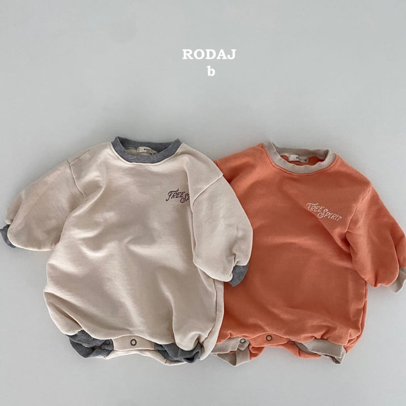 Roda J - Korean Baby Fashion - #babyfashion - Bebe Sprit Bodysuit - 12