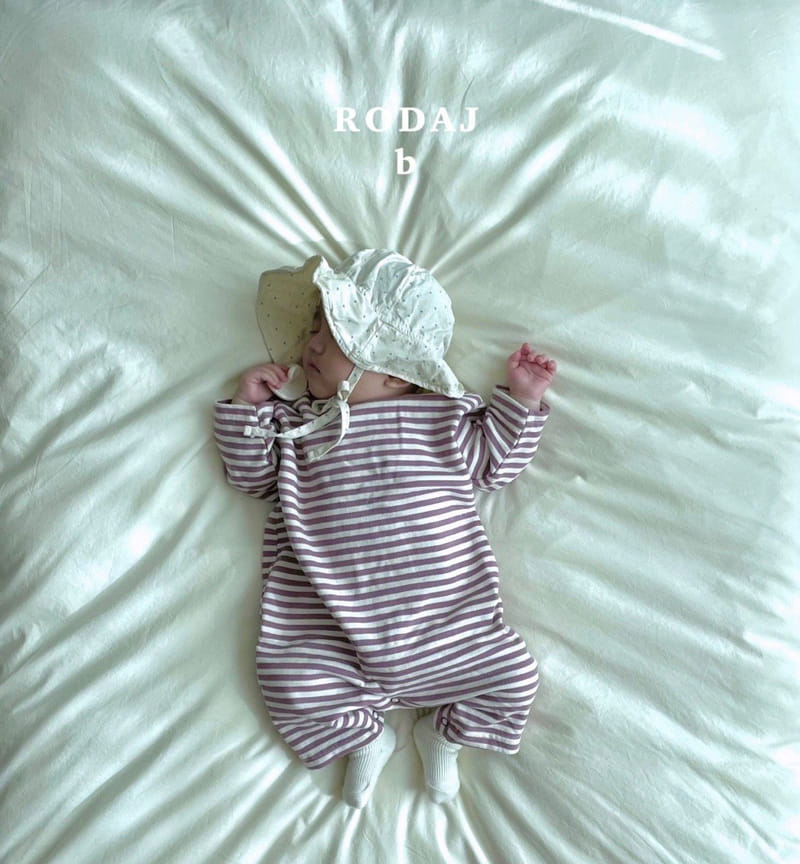 Roda J - Korean Baby Fashion - #babyfashion - Bebe Viva Bodysuit - 11