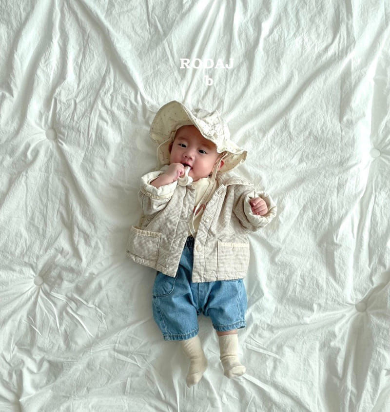 Roda J - Korean Baby Fashion - #babyfashion - Bebe Song Tee - 7