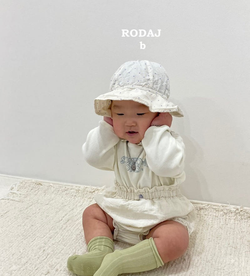 Roda J - Korean Baby Fashion - #babyfashion - Bebe Some Tee - 6