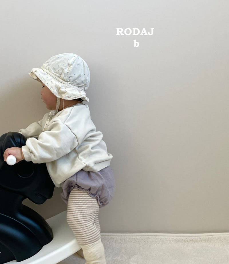 Roda J - Korean Baby Fashion - #babyfashion - Bebe Kinder Sweatshirt - 5
