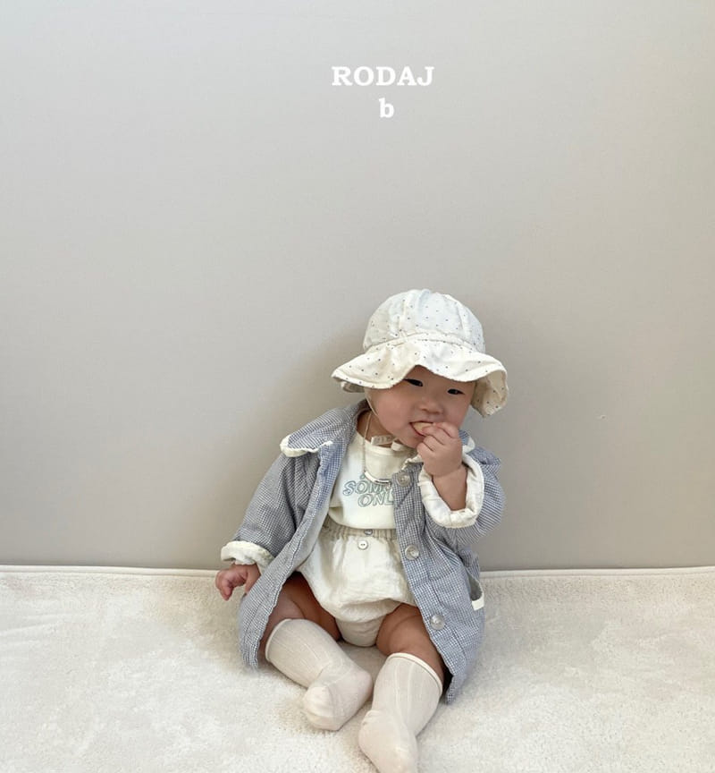 Roda J - Korean Baby Fashion - #babyclothing - Beeb Liden Jacket - 4