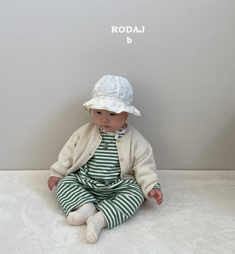Roda J - Korean Baby Fashion - #babyfashion - Bebe Choice Knit Cardigan - 2