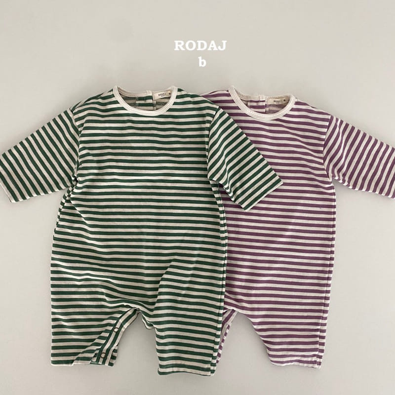 Roda J - Korean Baby Fashion - #babyfever - Bebe Viva Bodysuit - 12