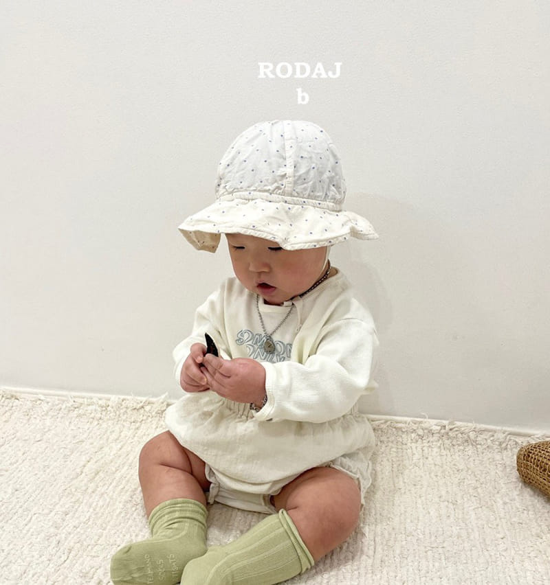 Roda J - Korean Baby Fashion - #babyfever - Bebe Some Tee - 7