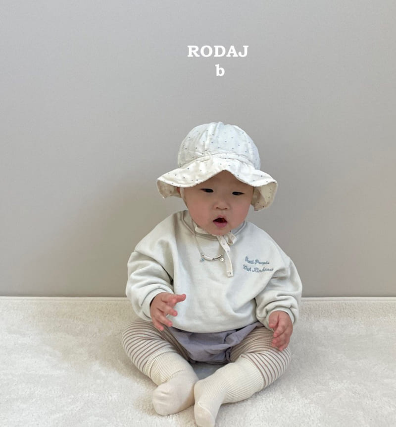 Roda J - Korean Baby Fashion - #babyfever - Bebe Kinder Sweatshirt - 6