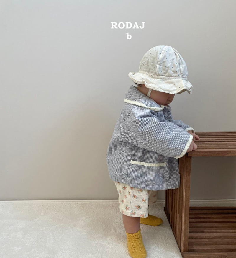 Roda J - Korean Baby Fashion - #babyfever - Beeb Liden Jacket - 5