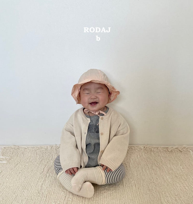 Roda J - Korean Baby Fashion - #babyfever - Beeb Mello Leggings - 4