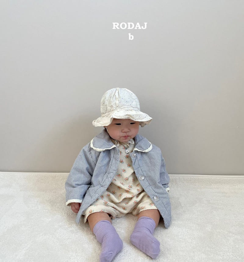 Roda J - Korean Baby Fashion - #babygirlfashion - Beeb Liden Jacket - 6