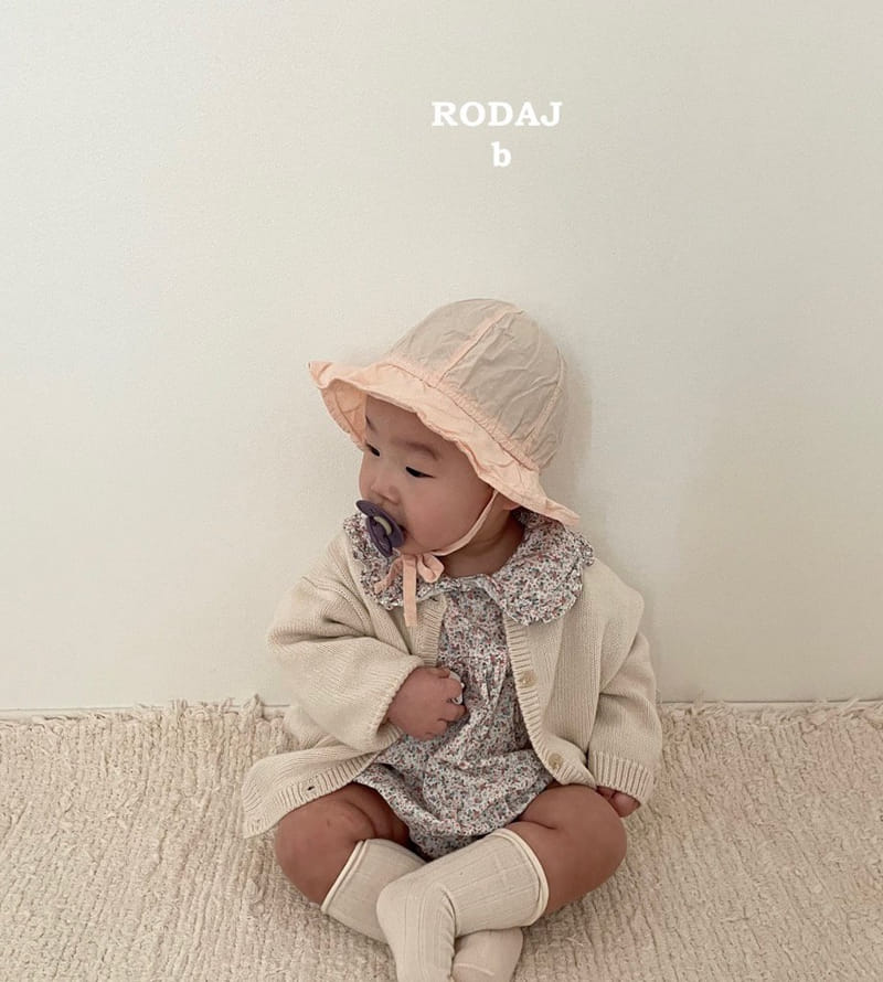 Roda J - Korean Baby Fashion - #babyfever - Bebe Choice Knit Cardigan - 4