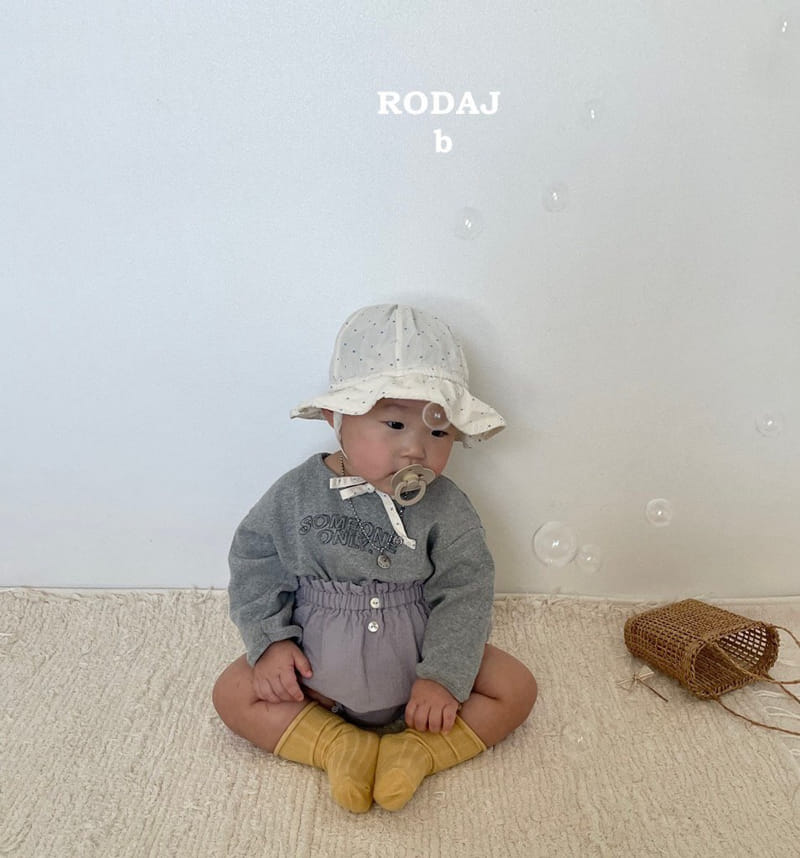 Roda J - Korean Baby Fashion - #babylifestyle - Bebe Some Tee - 9