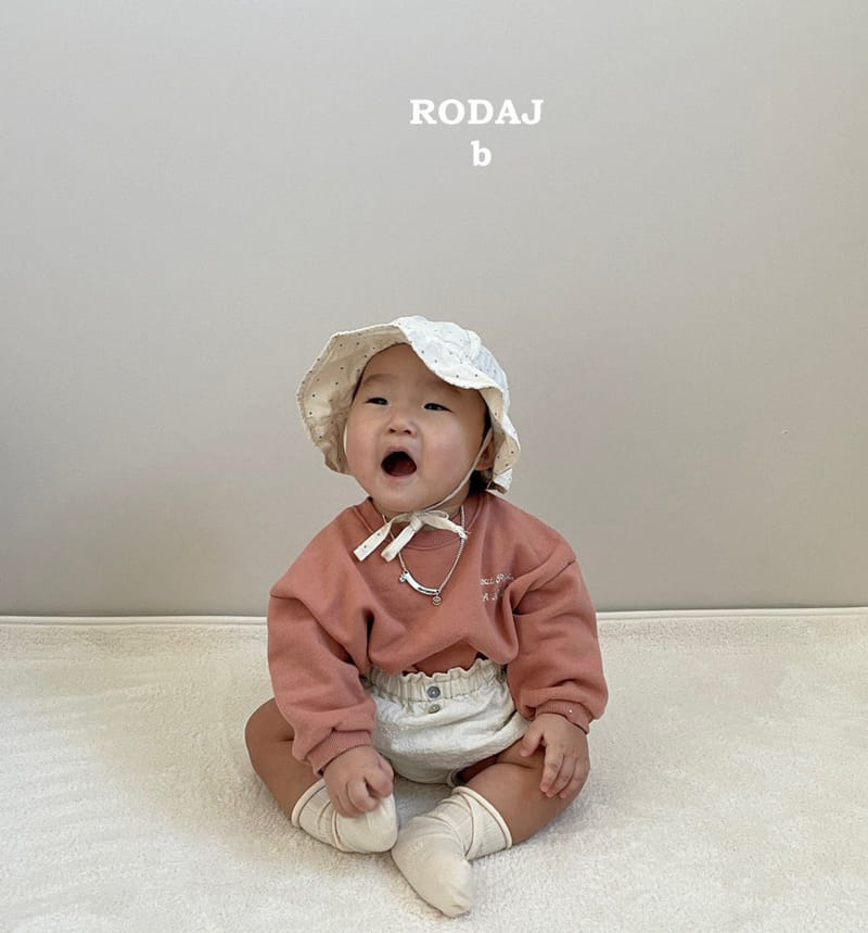 Roda J - Korean Baby Fashion - #babylifestyle - Bebe Kinder Sweatshirt - 8