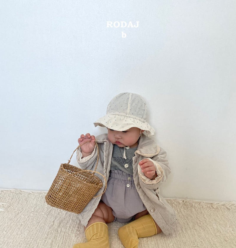 Roda J - Korean Baby Fashion - #babylifestyle - Beeb Liden Jacket - 7
