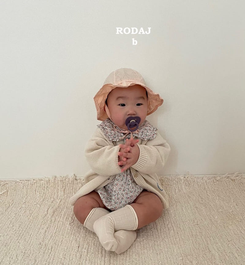 Roda J - Korean Baby Fashion - #babylifestyle - Bebe Choice Knit Cardigan - 5