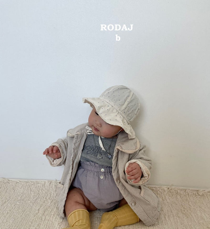 Roda J - Korean Baby Fashion - #babyoninstagram - Bebe Some Tee - 10