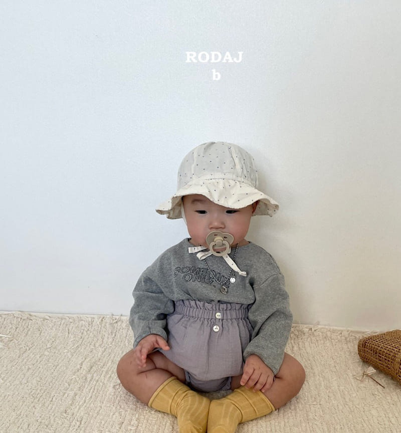 Roda J - Korean Baby Fashion - #babyootd - Bebe Flu Bloomer - 5