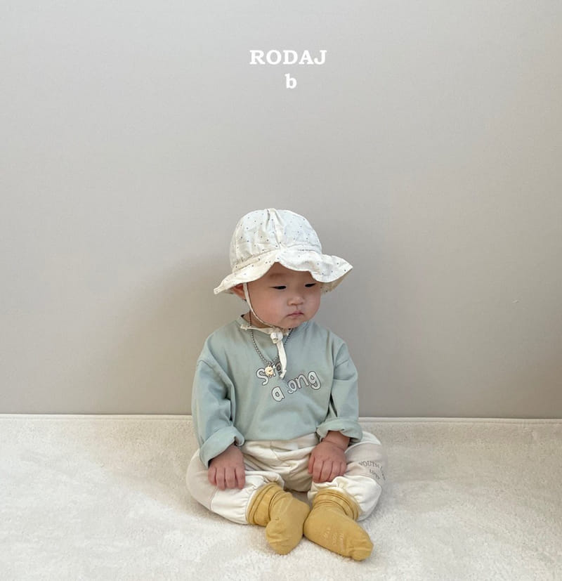 Roda J - Korean Baby Fashion - #babyoninstagram - Bebe Lucky Pants - 4