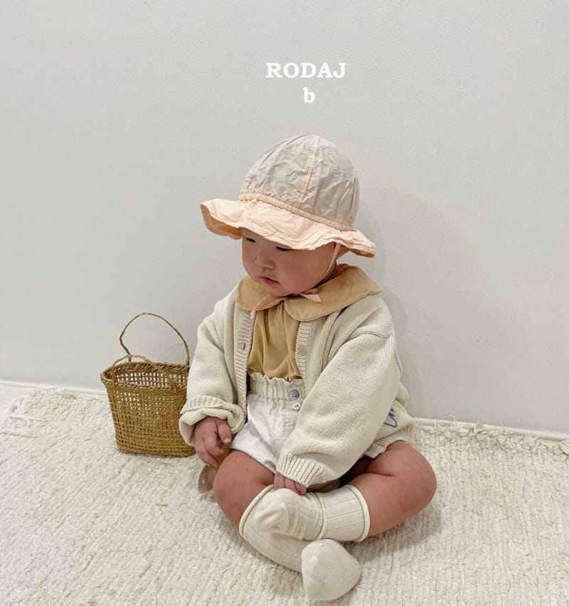 Roda J - Korean Baby Fashion - #babyootd - Bebe Choice Knit Cardigan - 7