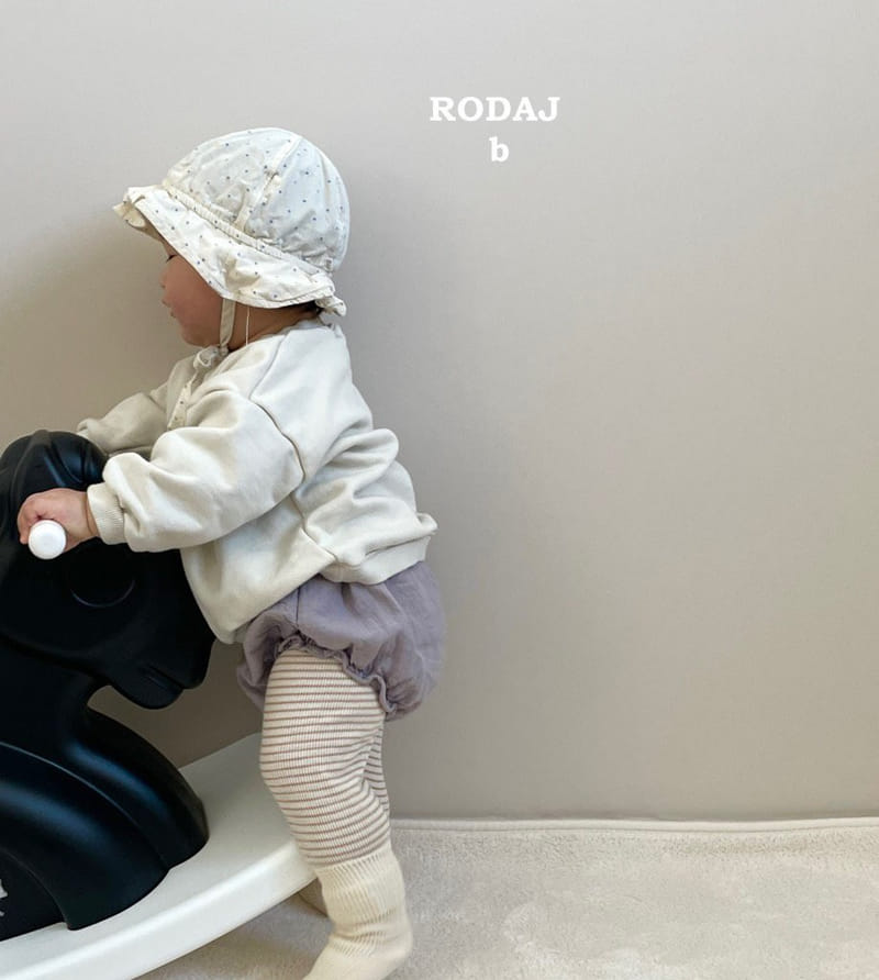 Roda J - Korean Baby Fashion - #babyoutfit - Beeb Mello Leggings - 8
