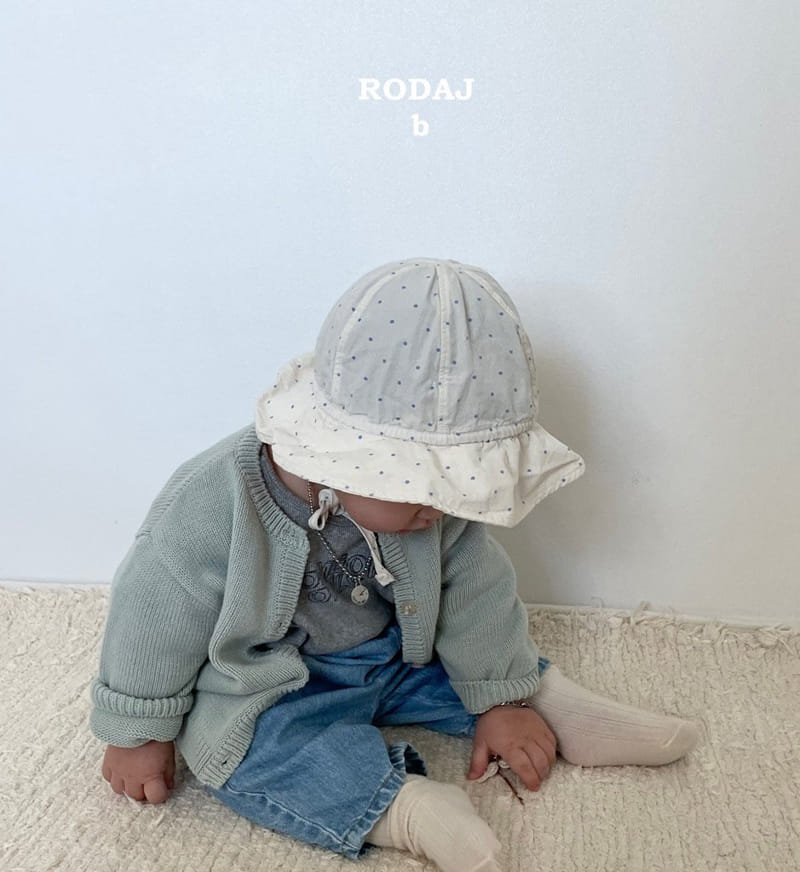 Roda J - Korean Baby Fashion - #babyoutfit - Bebe  140 Jeans - 7