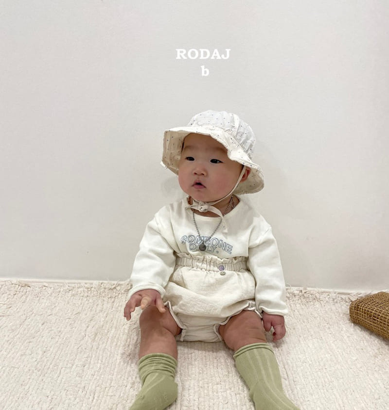 Roda J - Korean Baby Fashion - #babyoutfit - Bebe Flu Bloomer - 7