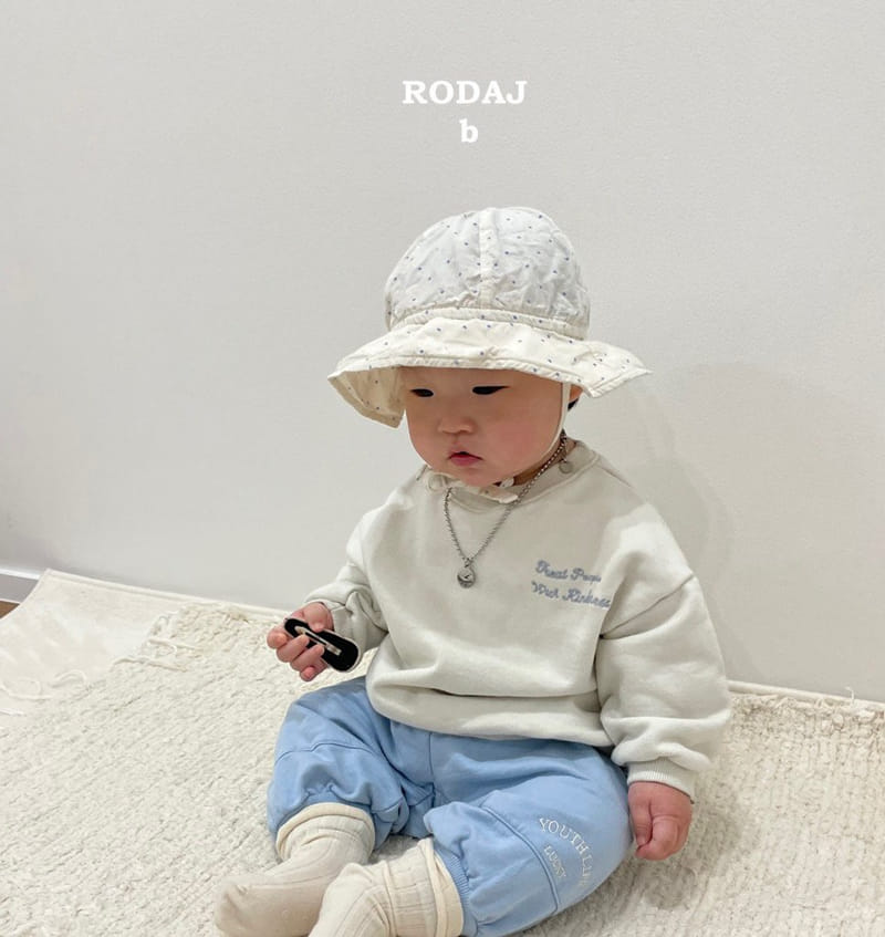 Roda J - Korean Baby Fashion - #babyoutfit - Bebe Lucky Pants - 5