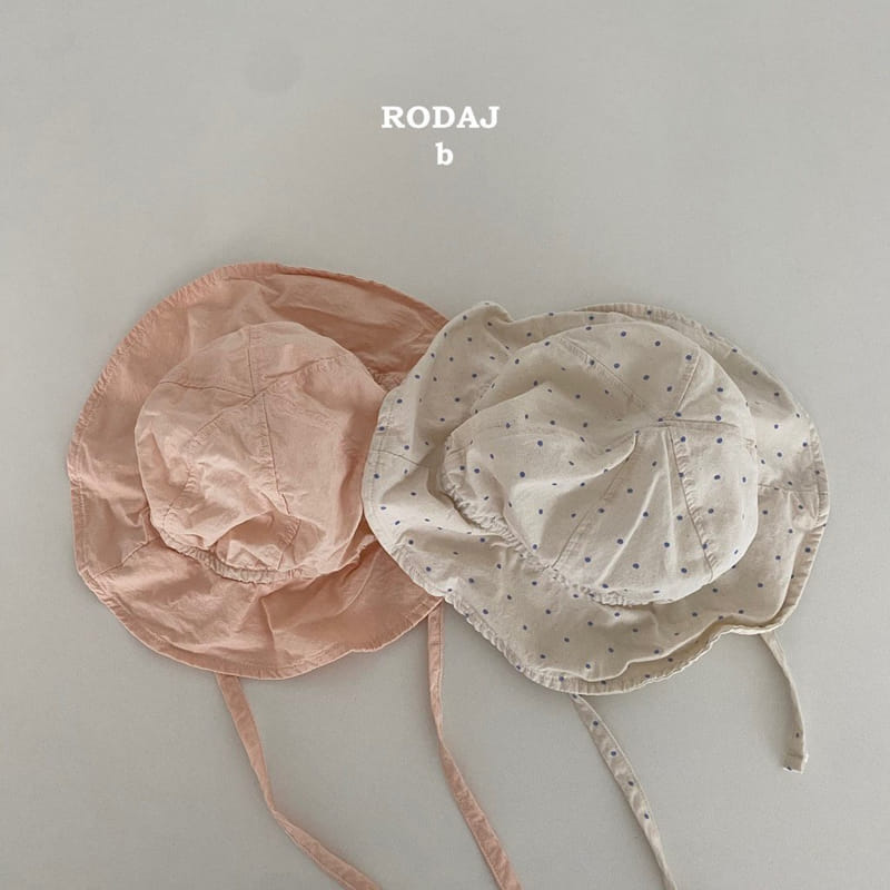 Roda J - Korean Baby Fashion - #babyoutfit - Bebe Sweet Bucket Hat