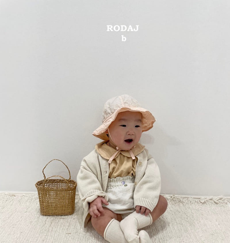 Roda J - Korean Baby Fashion - #babyoutfit - Bebe Choice Knit Cardigan - 8