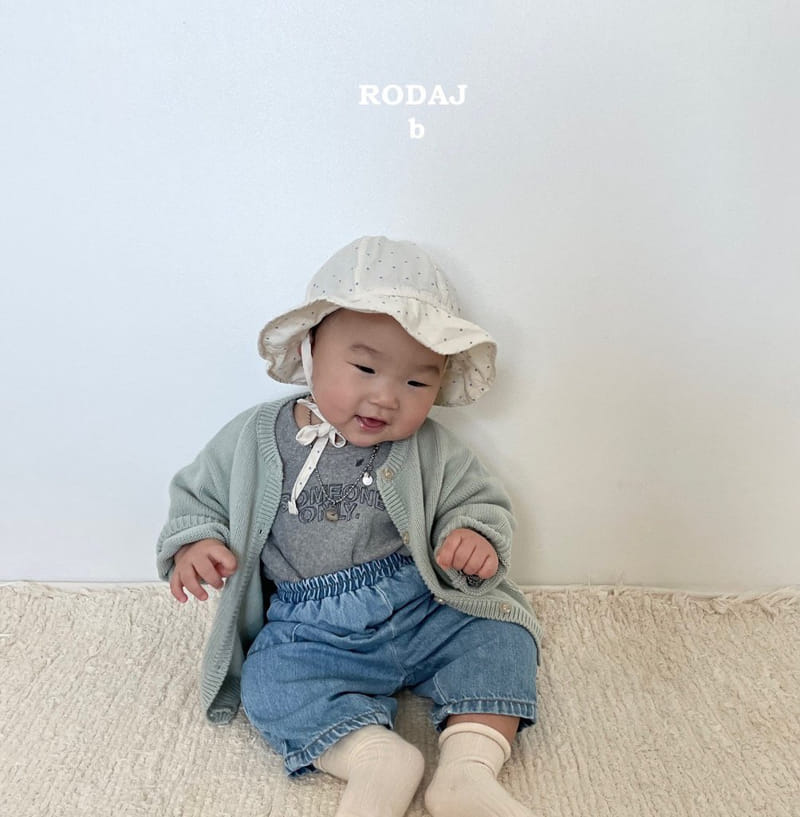 Roda J - Korean Baby Fashion - #babyoutfit - Bebe Choice Knit Cardigan - 9