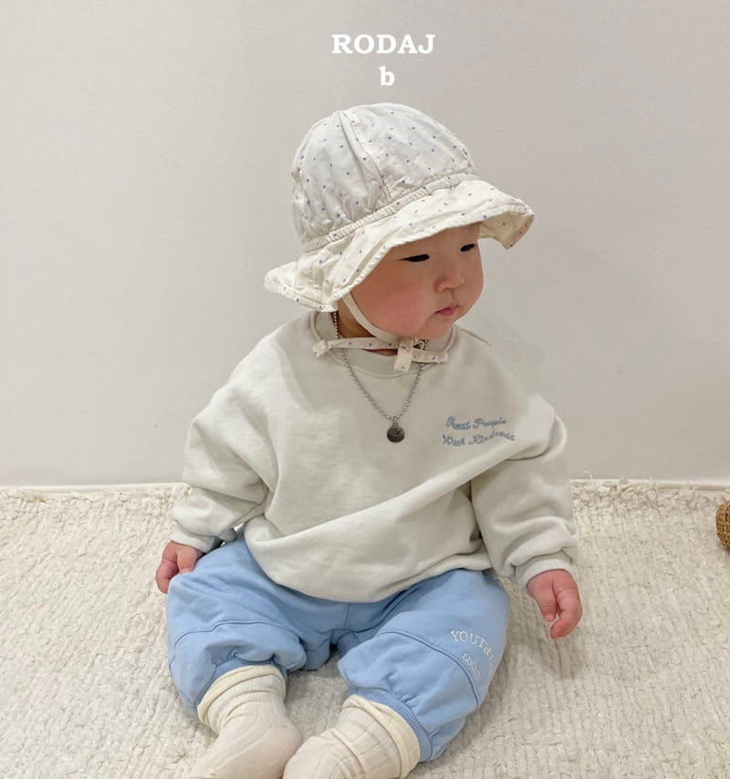 Roda J - Korean Baby Fashion - #babywear - Bebe Lucky Pants - 7