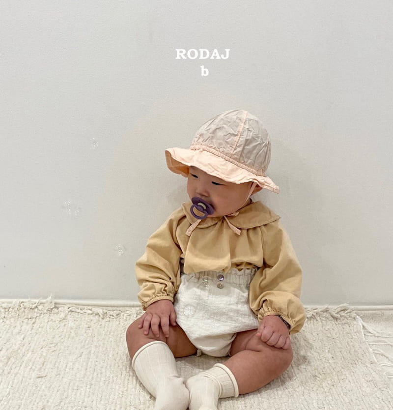 Roda J - Korean Baby Fashion - #onlinebabyshop - Bebe Flu Bloomer - 10