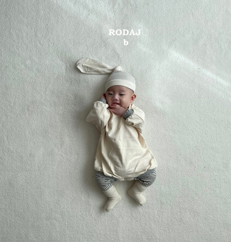 Roda J - Korean Baby Fashion - #onlinebabyshop - Bebe Sprit Bodysuit - 7