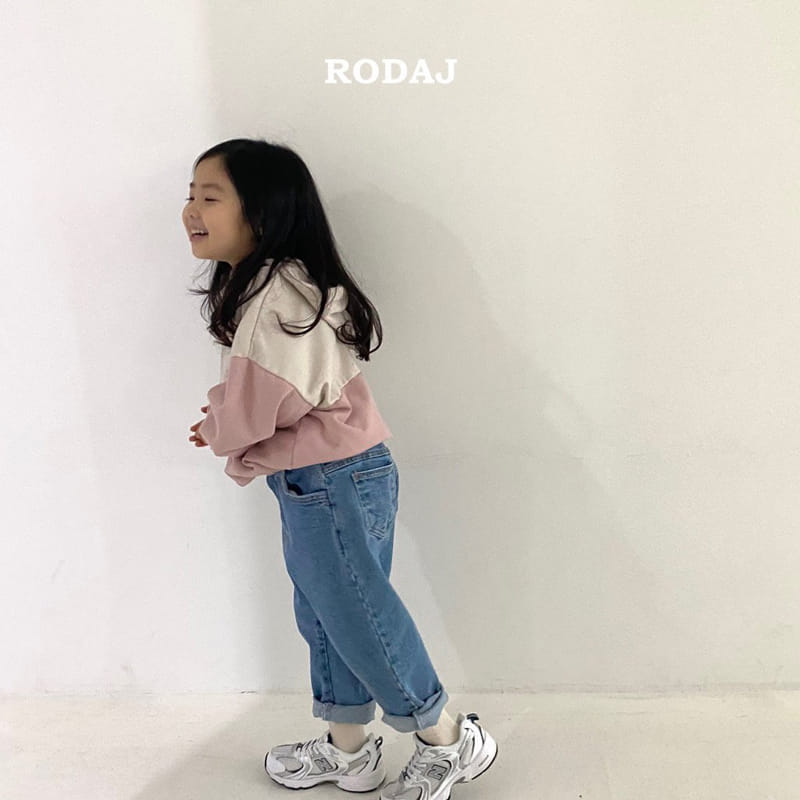 Roda J - Korean Children Fashion - #Kfashion4kids - Now Hoody - 3
