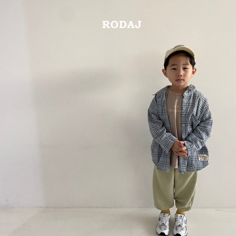 Roda J - Korean Children Fashion - #childofig - Moi Pants - 10