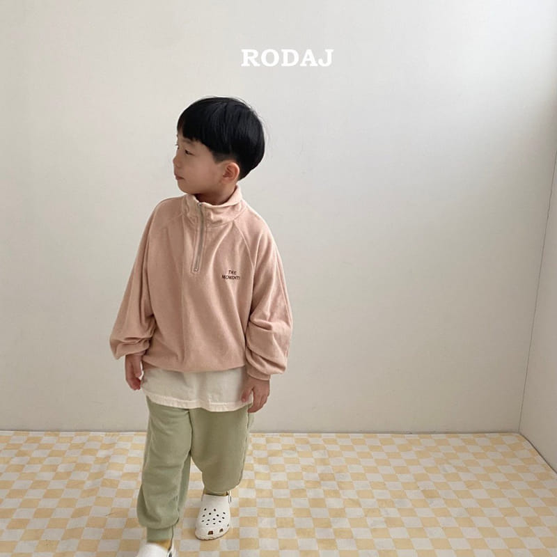 Roda J - Korean Children Fashion - #childofig - Moi Pants - 11
