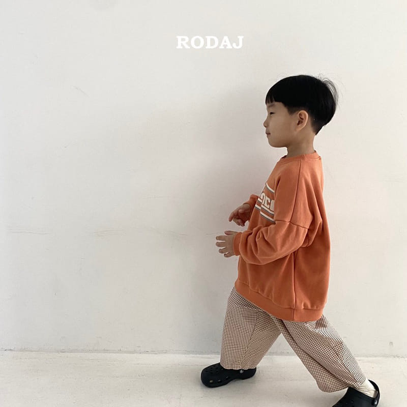 Roda J - Korean Children Fashion - #childofig - Balance Sweatshirt - 10