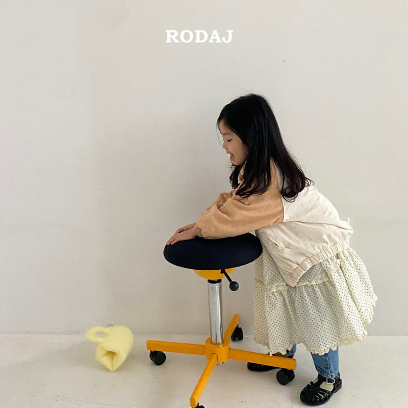 Roda J - Korean Children Fashion - #childofig - Allen One-piece - 4