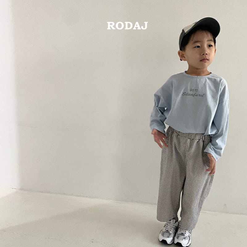 Roda J - Korean Children Fashion - #childrensboutique - Pepper Pants - 2