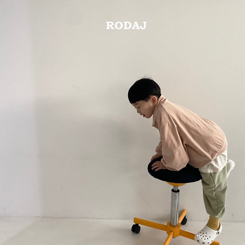 Roda J - Korean Children Fashion - #childrensboutique - Moi Pants - 12