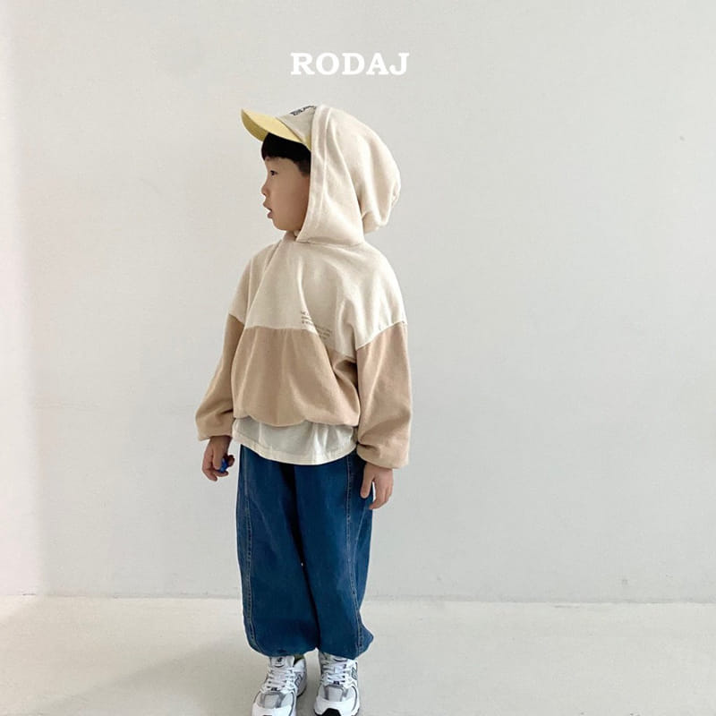 Roda J - Korean Children Fashion - #childrensboutique - Now Hoody - 10