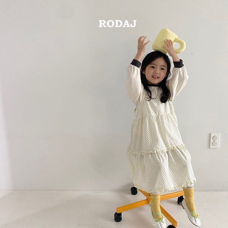 Roda J - Korean Children Fashion - #childrensboutique - Please B Tee - 7
