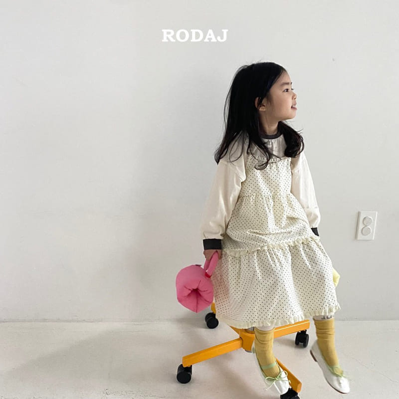 Roda J - Korean Children Fashion - #childrensboutique - Allen One-piece - 5