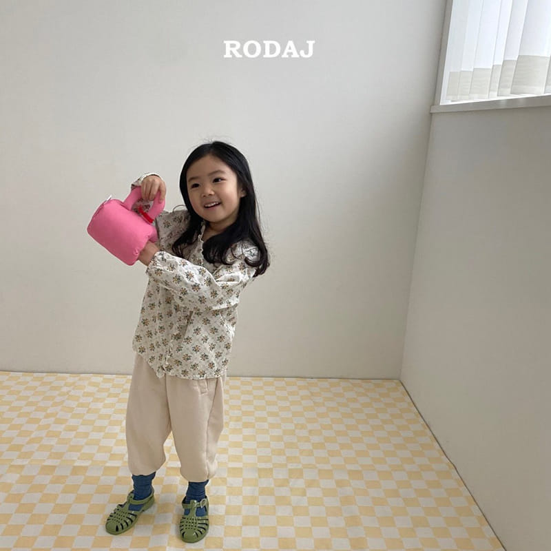 Roda J - Korean Children Fashion - #childrensboutique - Mare Blouse - 3