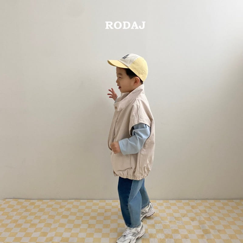 Roda J - Korean Children Fashion - #designkidswear - 209 Jeans - 9