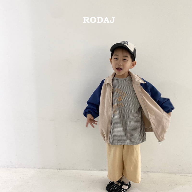 Roda J - Korean Children Fashion - #designkidswear - Ohai Tee - 7