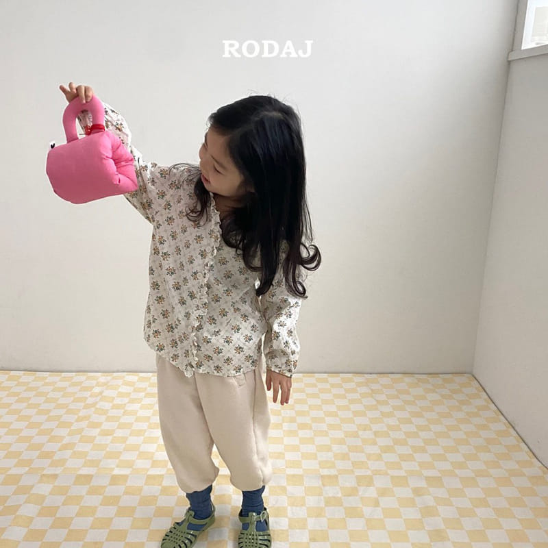 Roda J - Korean Children Fashion - #childrensboutique - Mare Blouse - 4