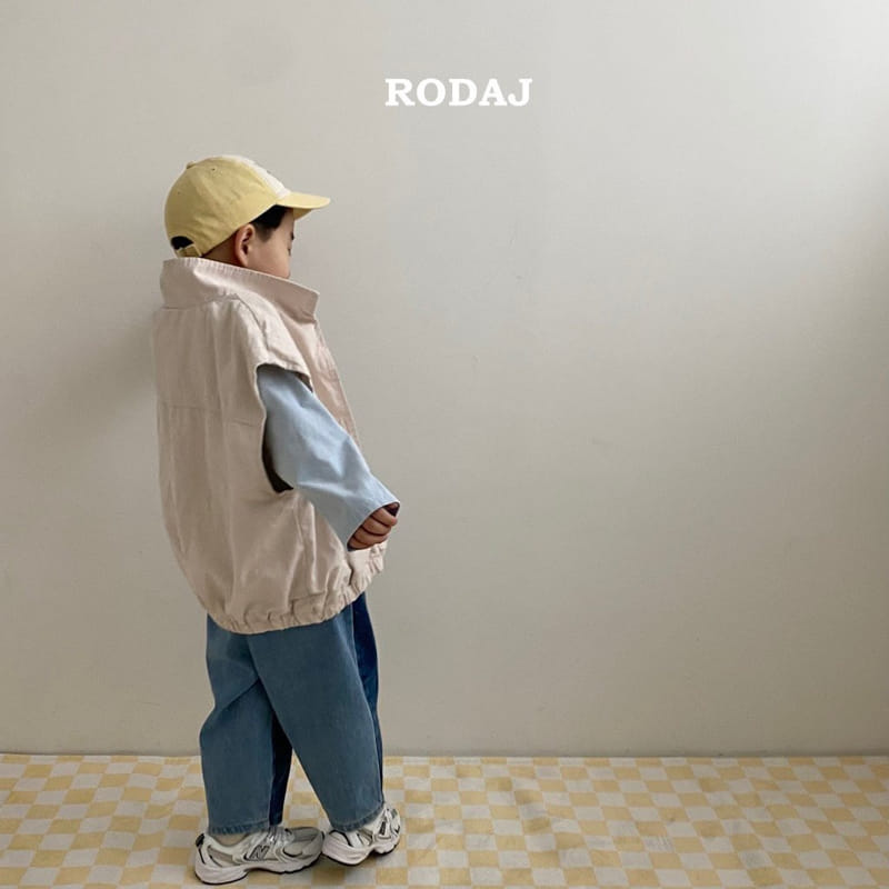 Roda J - Korean Children Fashion - #discoveringself - 209 Jeans - 10