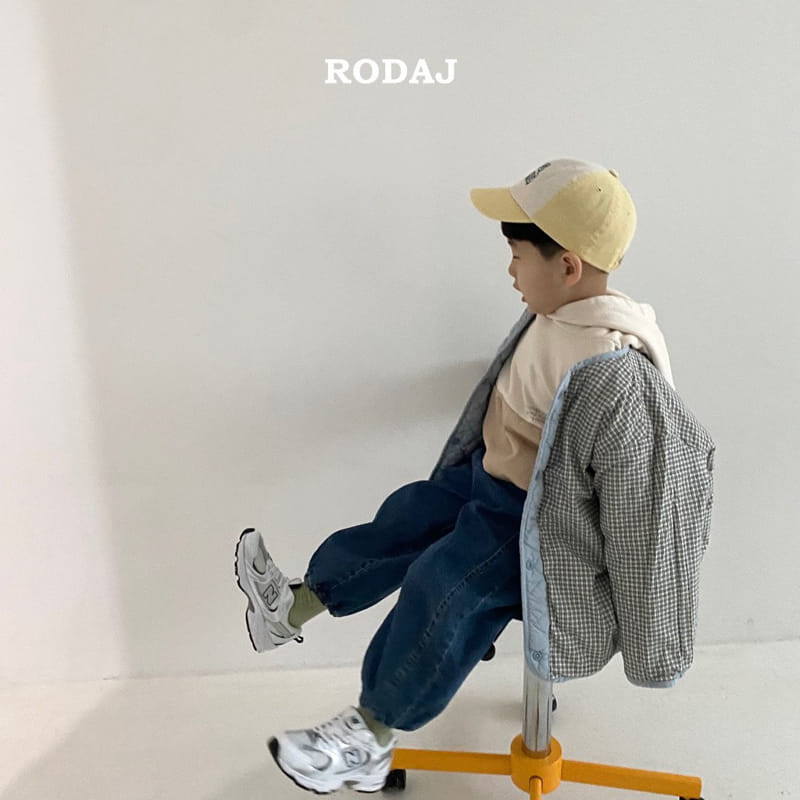 Roda J - Korean Children Fashion - #discoveringself - Now Hoody - 12