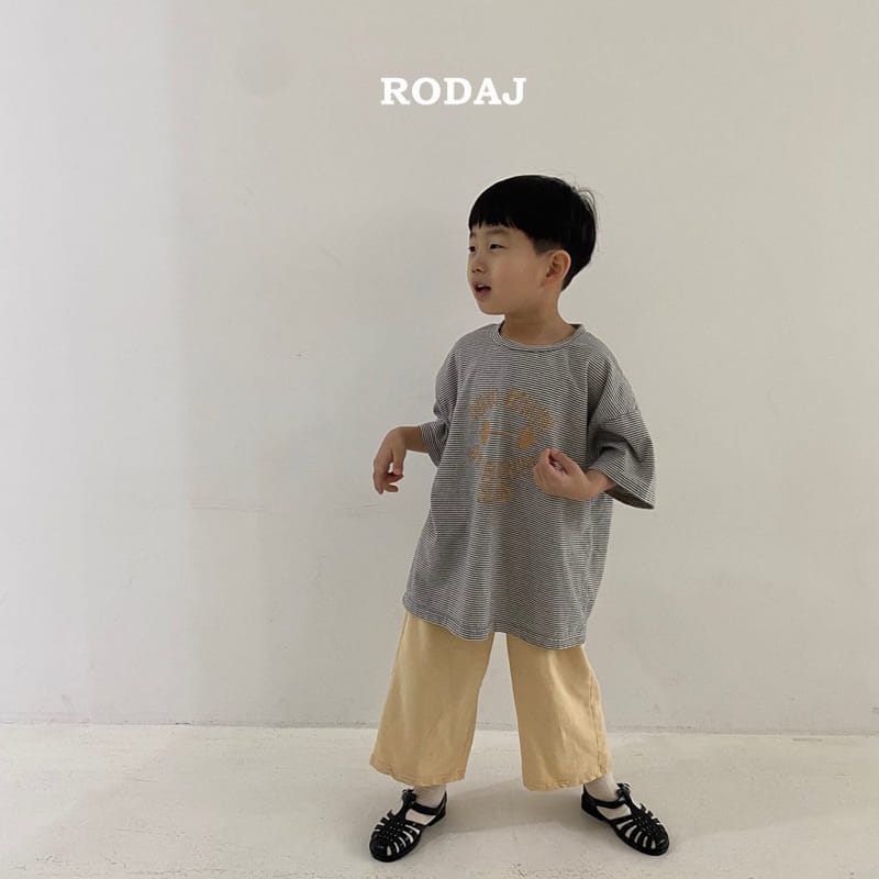 Roda J - Korean Children Fashion - #discoveringself - Ohai Tee - 8